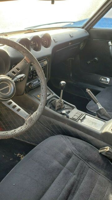 1972 Datsun Z-Series 240z - photo 11