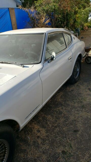 1972 Datsun Z-Series 240z - photo 12