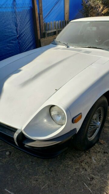 1972 Datsun Z-Series 240z - photo 13