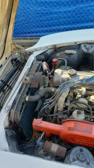 1972 Datsun Z-Series 240z - photo 4