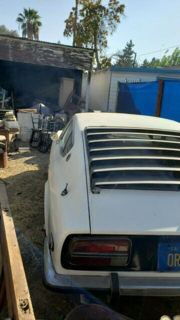 1972 Datsun Z-Series 240z - photo 7