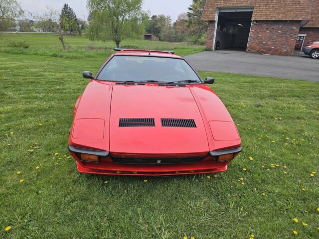 1972 De Tomaso Pantera - photo 10