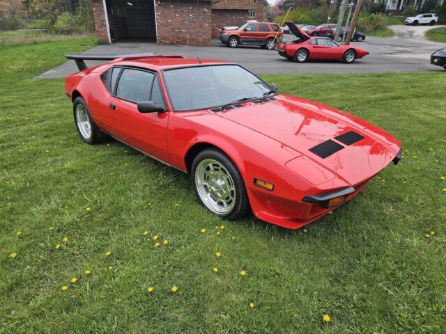 1972 De Tomaso Pantera - photo 11