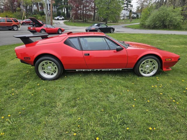 1972 De Tomaso Pantera - photo 13