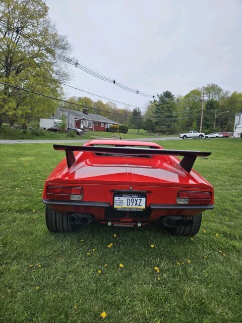 1972 De Tomaso Pantera - photo 3