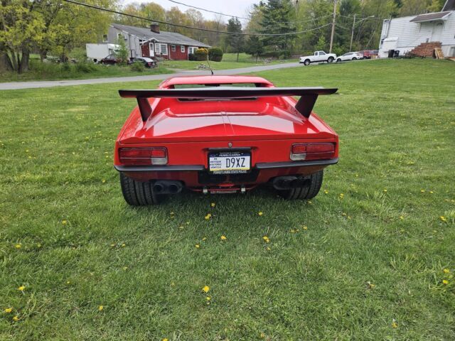 1972 De Tomaso Pantera - photo 4