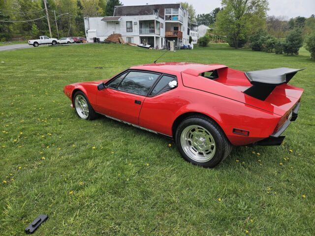1972 De Tomaso Pantera - photo 5
