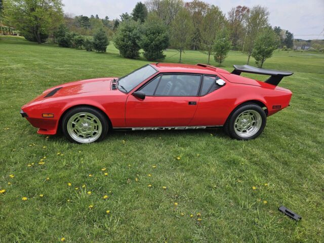 1972 De Tomaso Pantera - photo 6