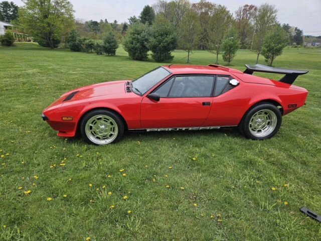 1972 De Tomaso Pantera - photo 7
