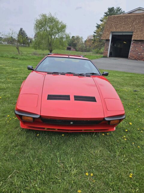 1972 De Tomaso Pantera - photo 9