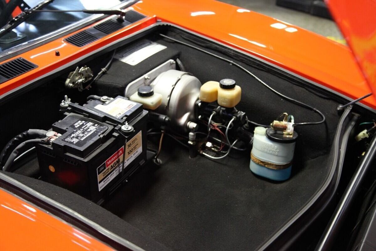 1972 De Tomaso Pantera PANTERA - photo 10