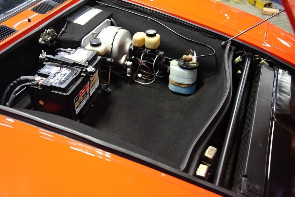 1972 De Tomaso Pantera PANTERA - photo 11