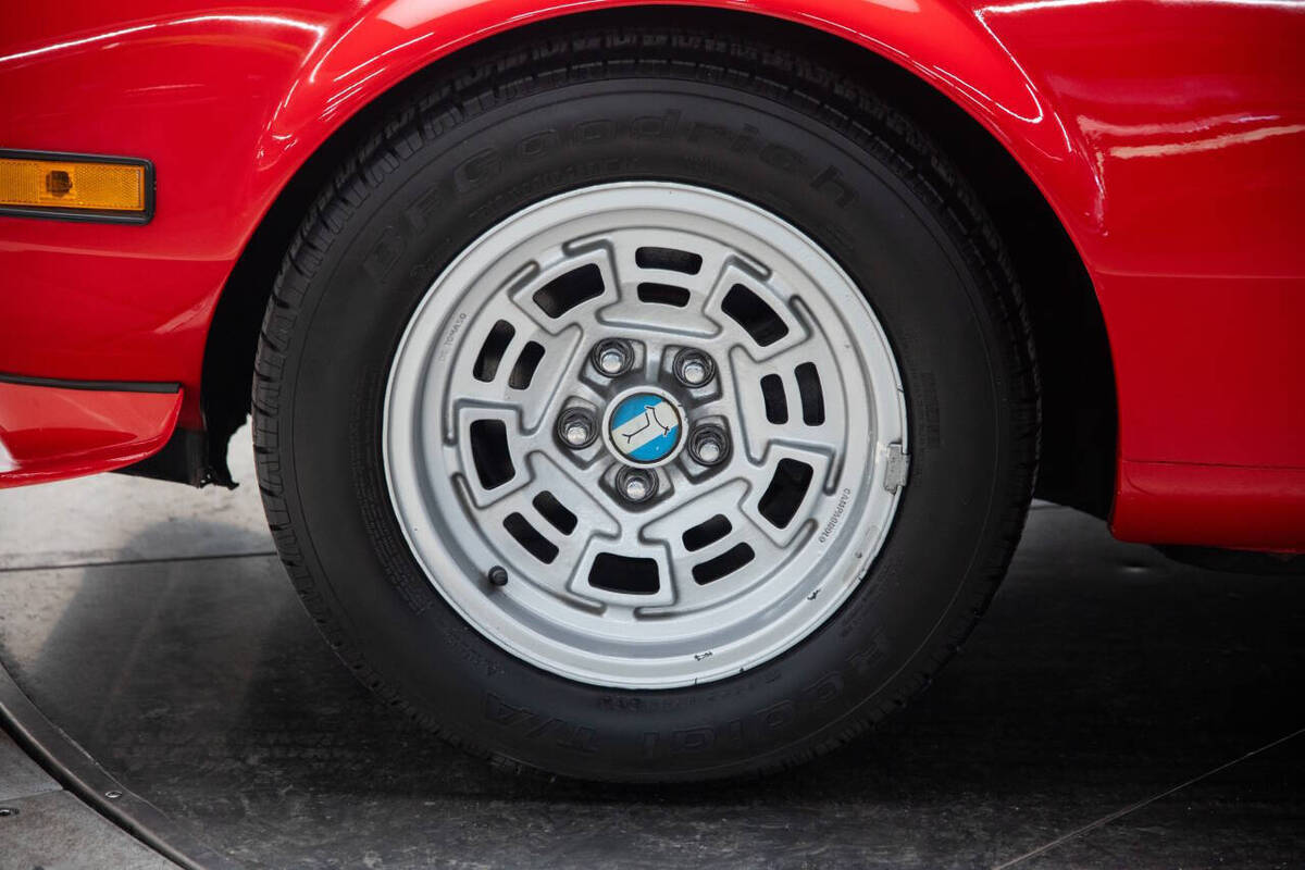 1972 De Tomaso Pantera - photo 10