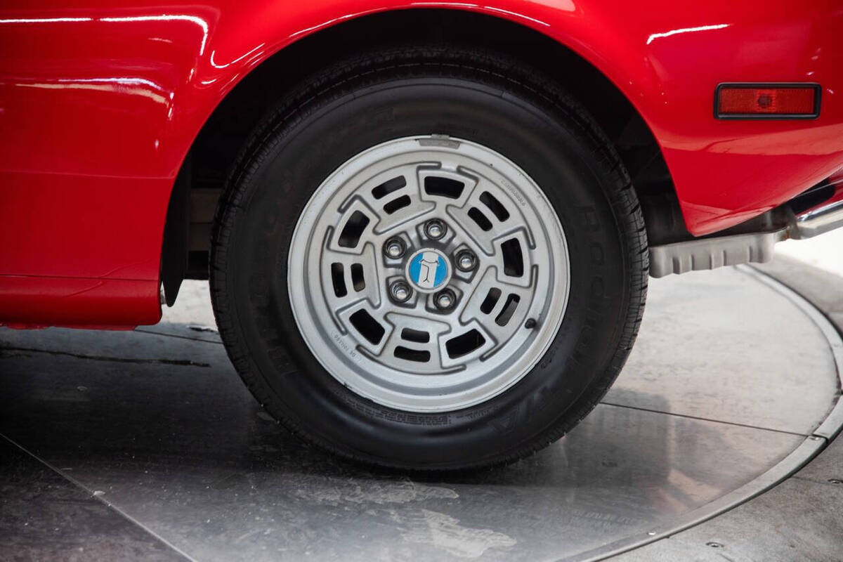 1972 De Tomaso Pantera - photo 9