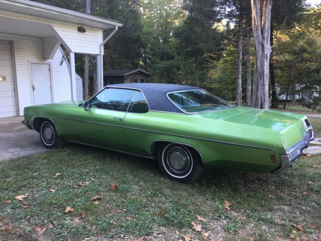 1972 Oldsmobile Eighty-Eight - photo 7