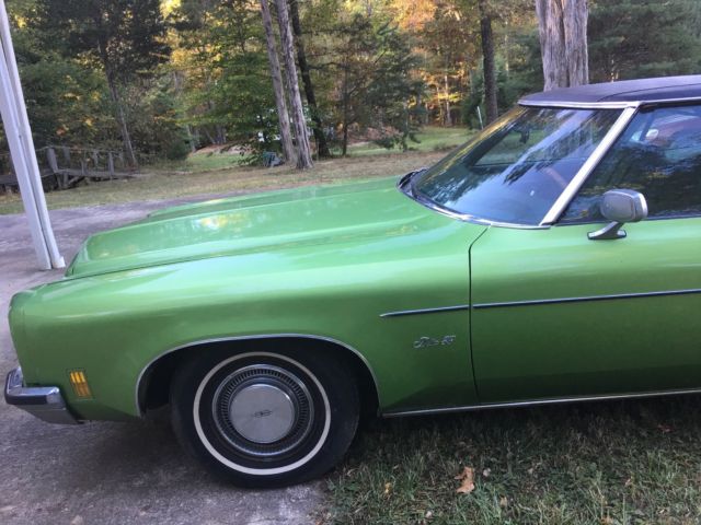 1972 Oldsmobile Eighty-Eight - photo 8