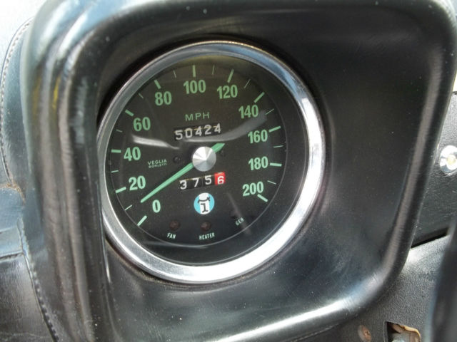 1972 De Tomaso Other - photo 10