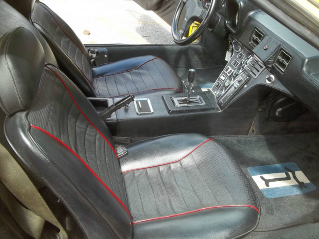 1972 De Tomaso Other - photo 13