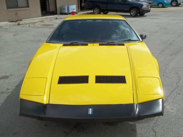 1972 De Tomaso Other - photo 2