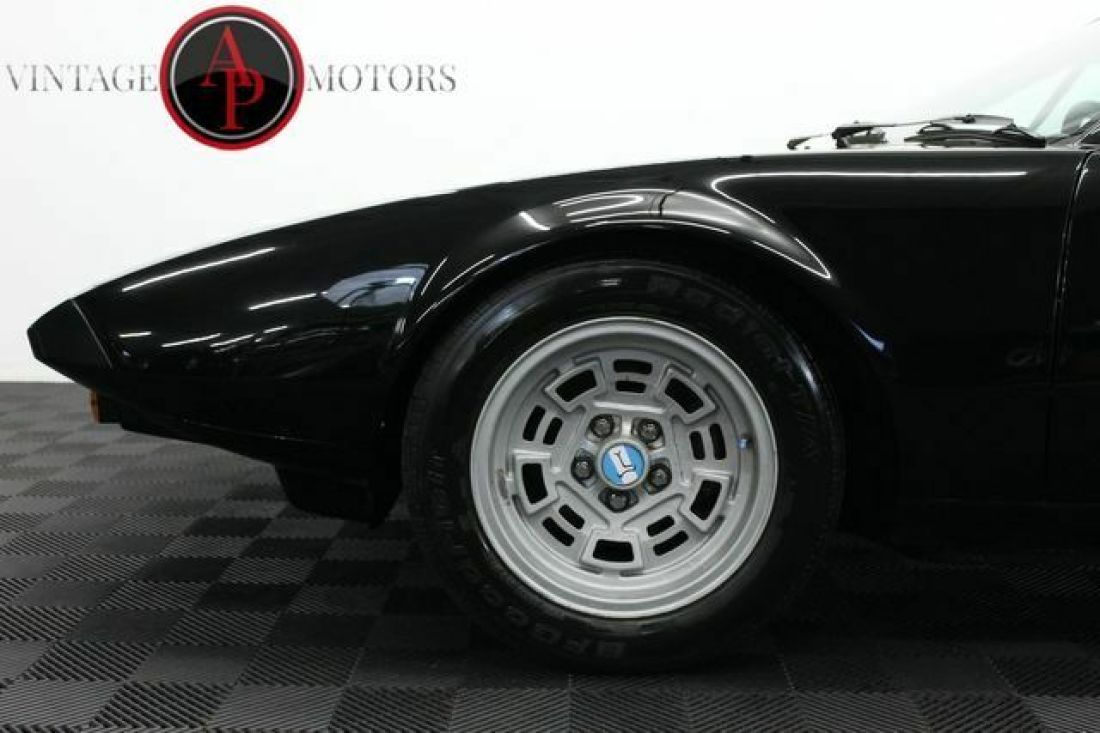 1972 De Tomaso Other 24k MILES V8 DISC 5 SPEED - photo 11