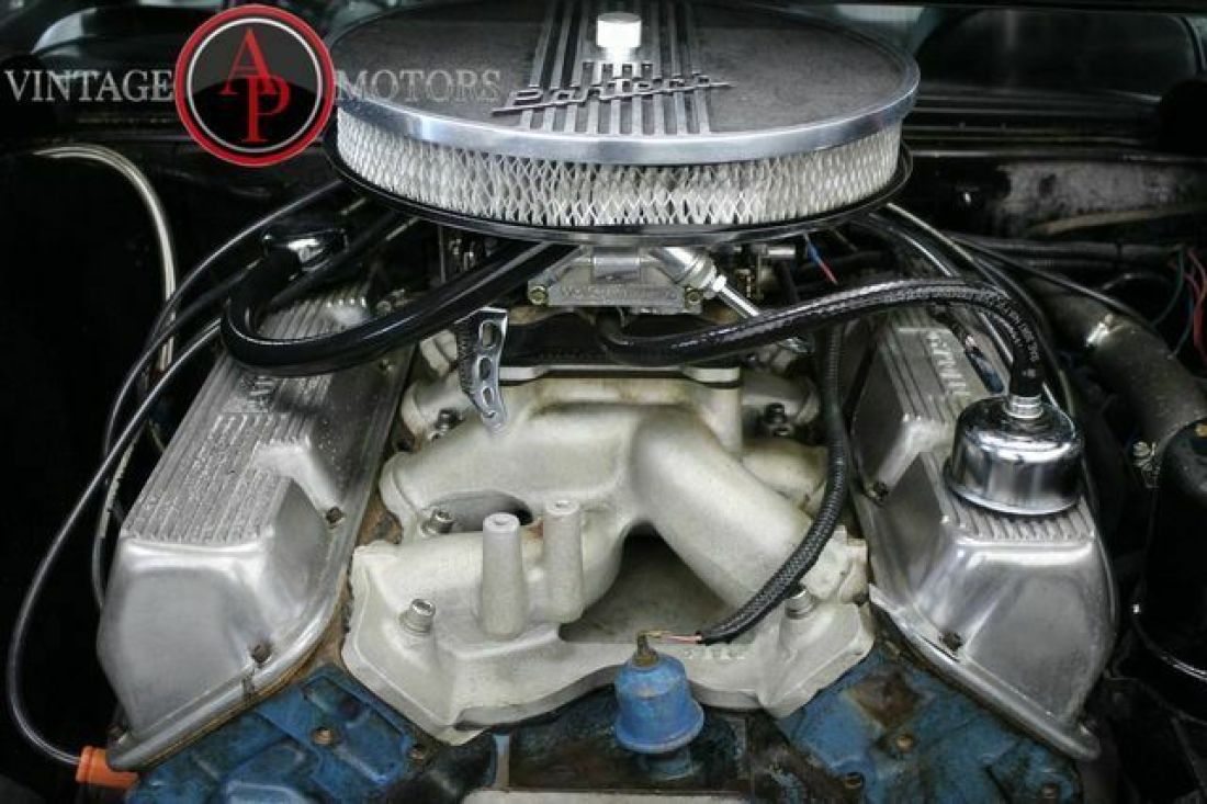 1972 De Tomaso Other 24k MILES V8 DISC 5 SPEED - photo 5