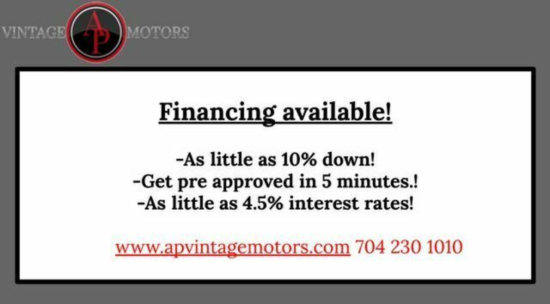 1972 De Tomaso Other 24k MILES V8 DISC 5 SPEED - photo 6