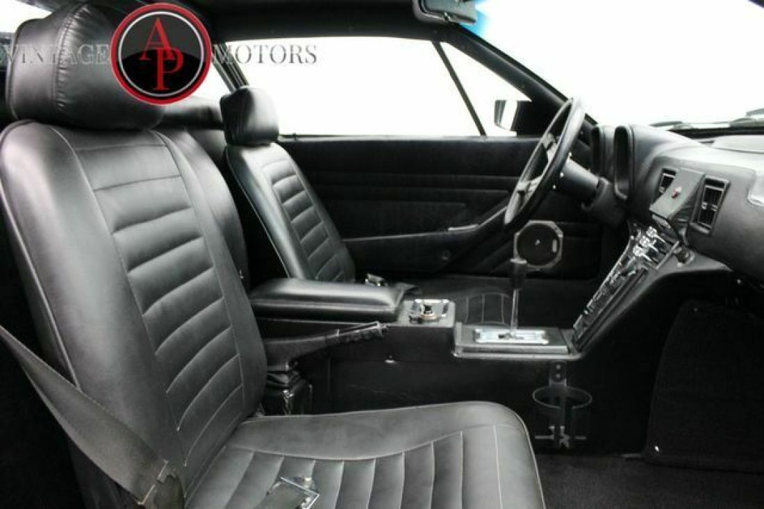1972 De Tomaso Other 24k MILES V8 DISC 5 SPEED - photo 7