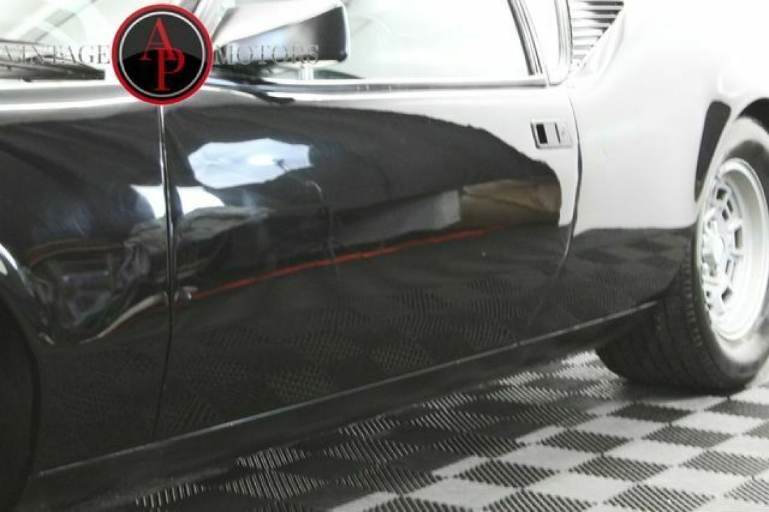 1972 De Tomaso Other 24k MILES V8 DISC 5 SPEED - photo 9