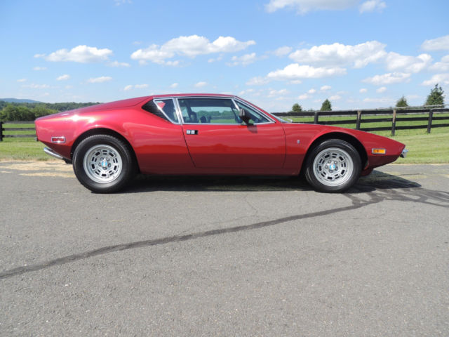 1972 De Tomaso Other - photo 10