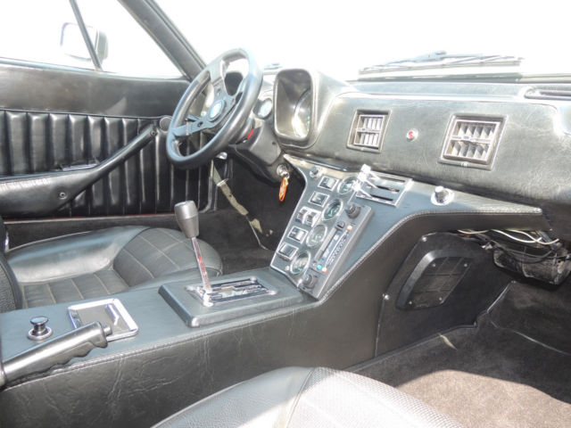 1972 De Tomaso Other - photo 4