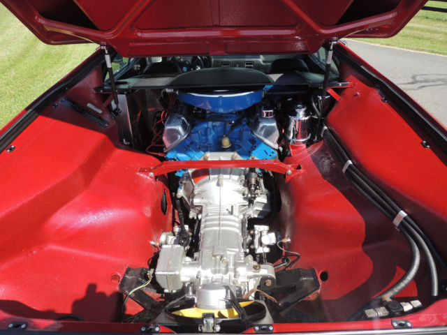 1972 De Tomaso Other - photo 5
