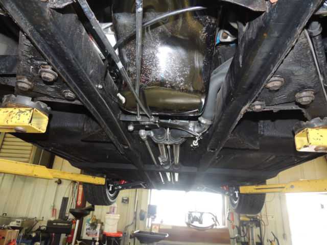1972 De Tomaso Other - photo 6