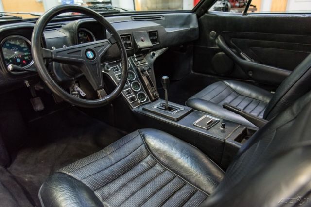 1972 Detomaso Pantera - photo 12