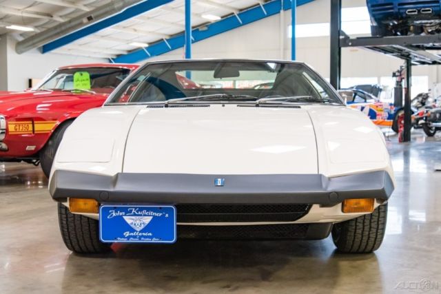1972 Detomaso Pantera - photo 3