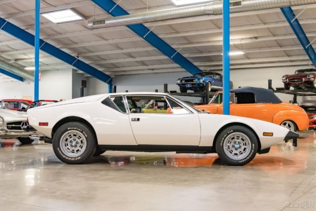 1972 Detomaso Pantera - photo 5