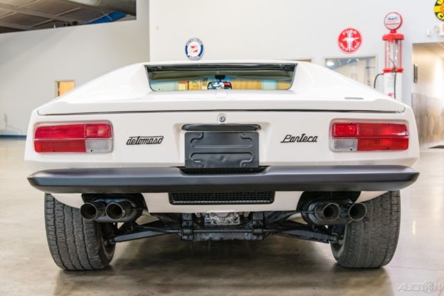 1972 Detomaso Pantera - photo 7