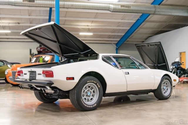 1972 Detomaso Pantera - photo 9