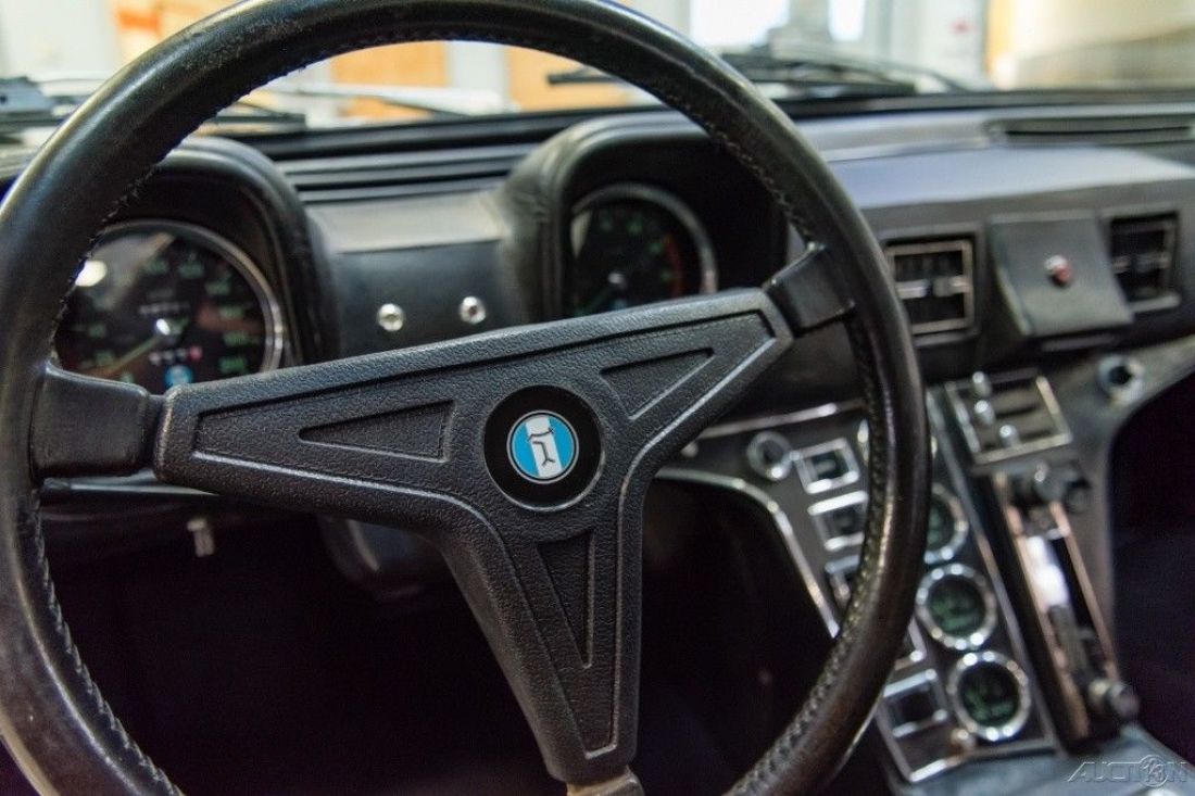 1972 Other Makes Pantera 72 Detomaso Pantera 351ci V8 4-Speed Manual 1-Owner - photo 13