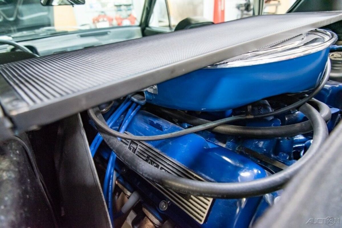 1972 Other Makes Pantera 72 Detomaso Pantera 351ci V8 5-Speed Manual 1-Owner - photo 10