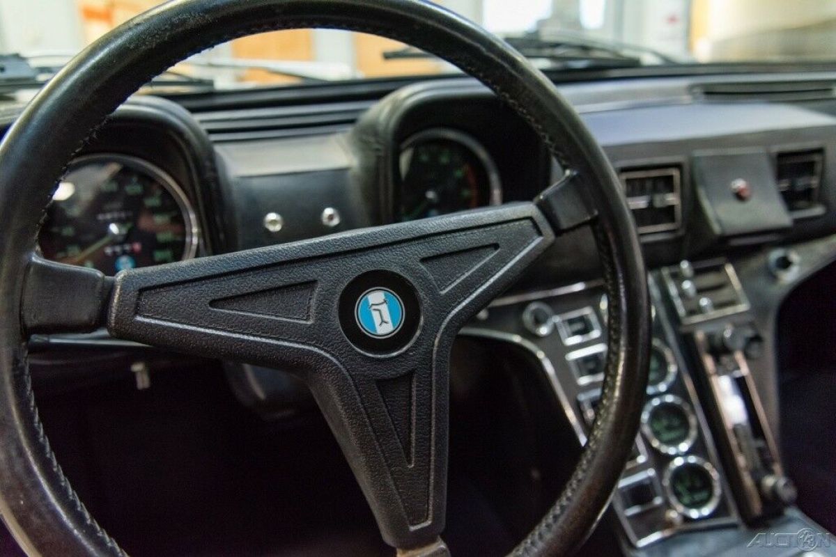 1972 Other Makes Pantera 72 Detomaso Pantera 351ci V8 5-Speed Manual 1-Owner - photo 13
