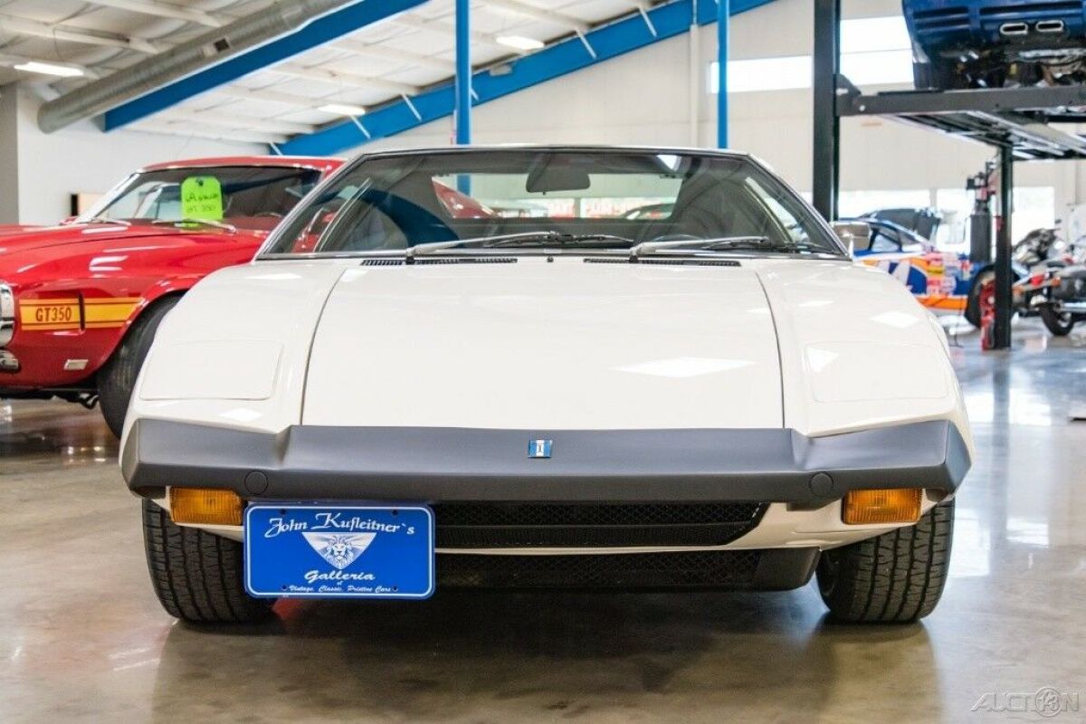 1972 Other Makes Pantera 72 Detomaso Pantera 351ci V8 5-Speed Manual 1-Owner - photo 3