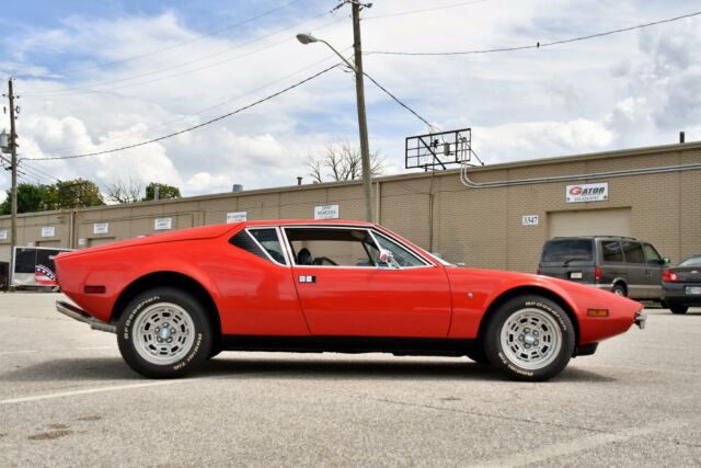 1972 De Tomaso Other -- - photo 12