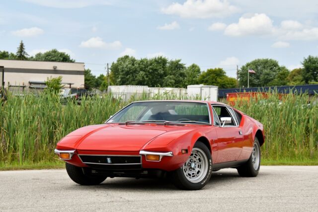 1972 De Tomaso Other -- - photo 2