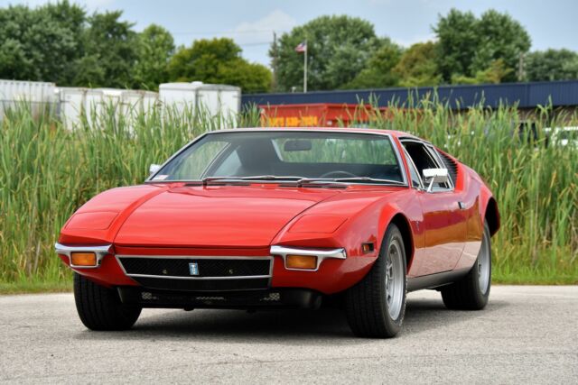 1972 De Tomaso Other -- - photo 3