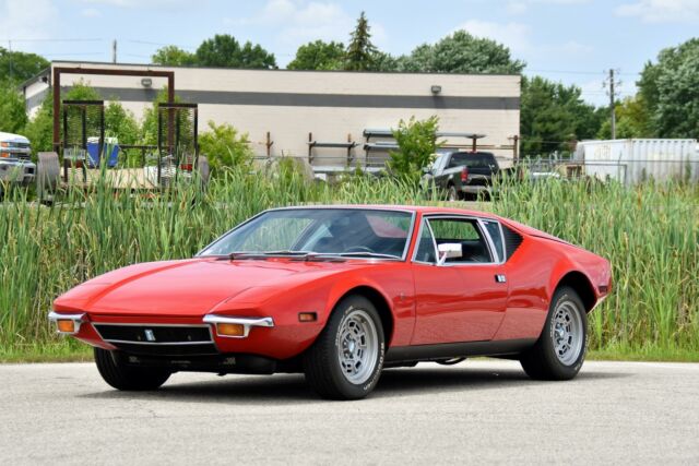 1972 De Tomaso Other -- - photo 4