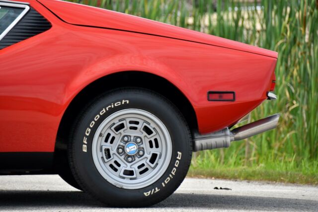 1972 De Tomaso Other -- - photo 7