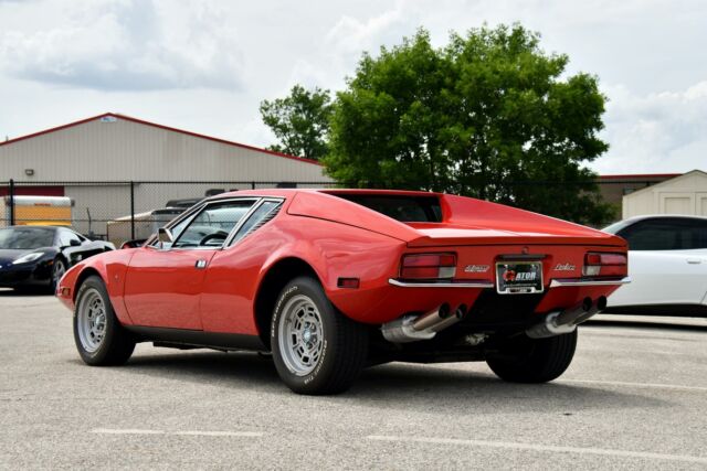 1972 De Tomaso Other -- - photo 8