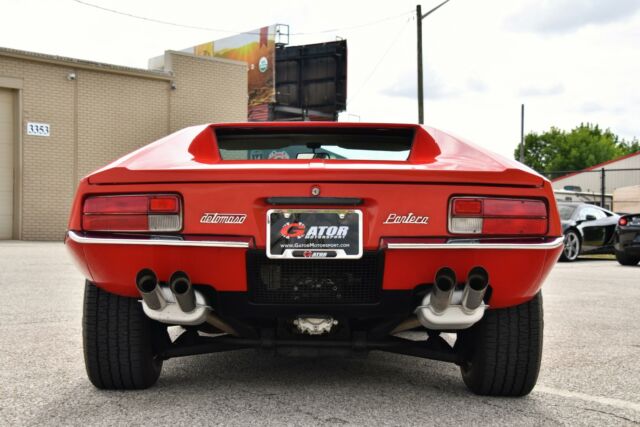1972 De Tomaso Other -- - photo 9
