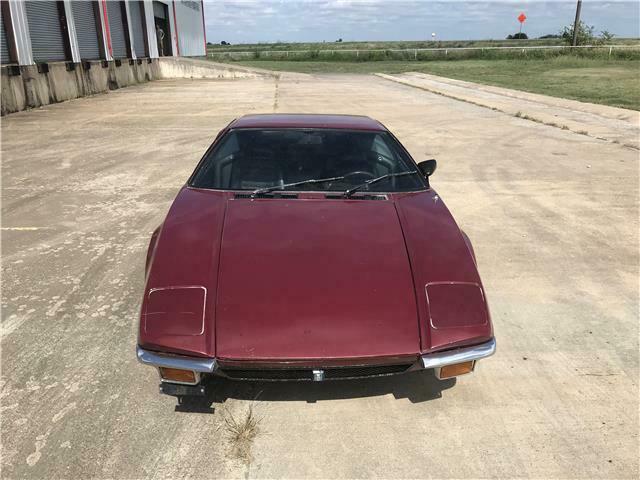 1972 De Tomaso Other -- - photo 3