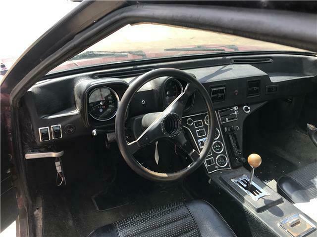 1972 De Tomaso Other -- - photo 8